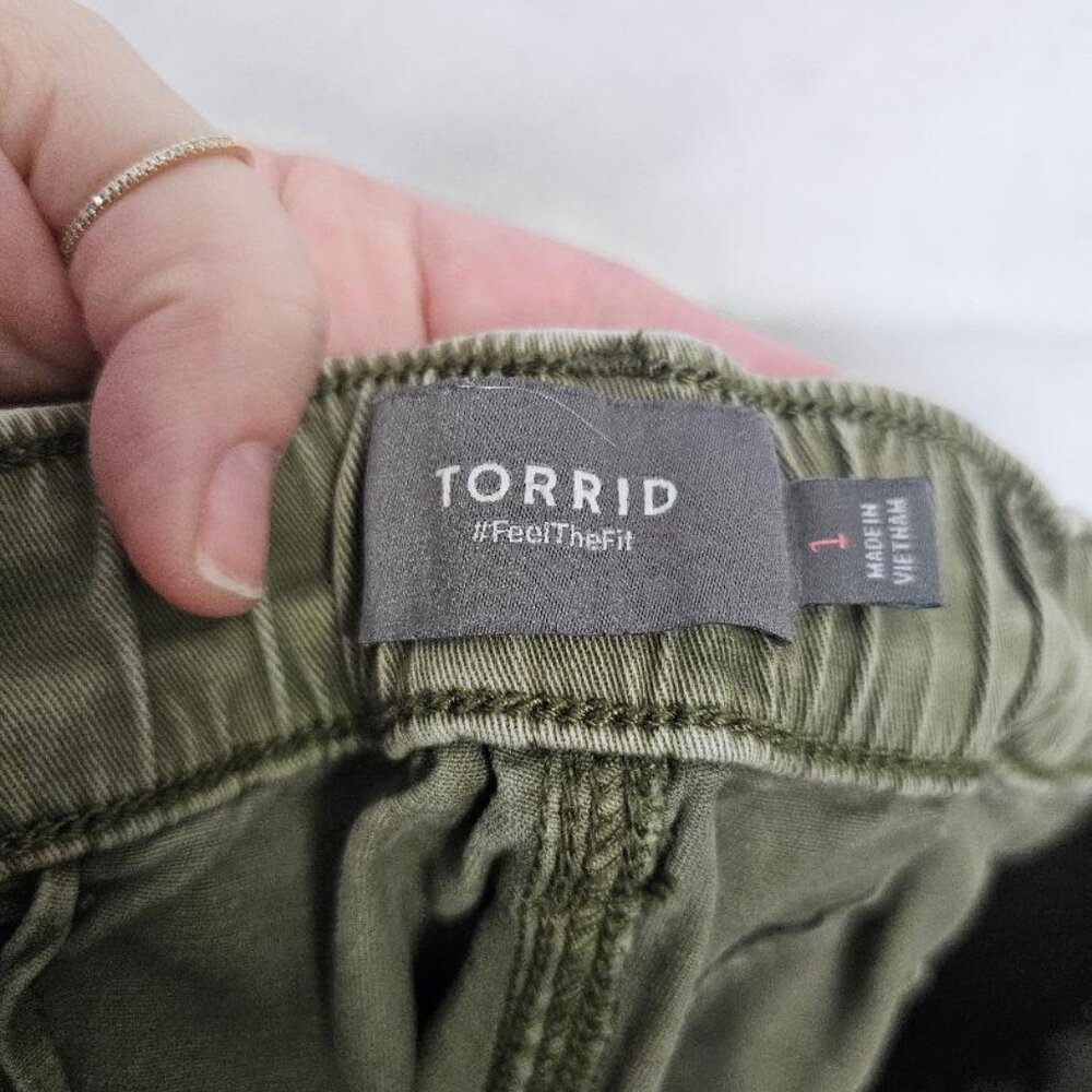 Torrid Drawstring pants - Picture 4 of 4